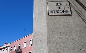 Apartamento Beco Do Sapato