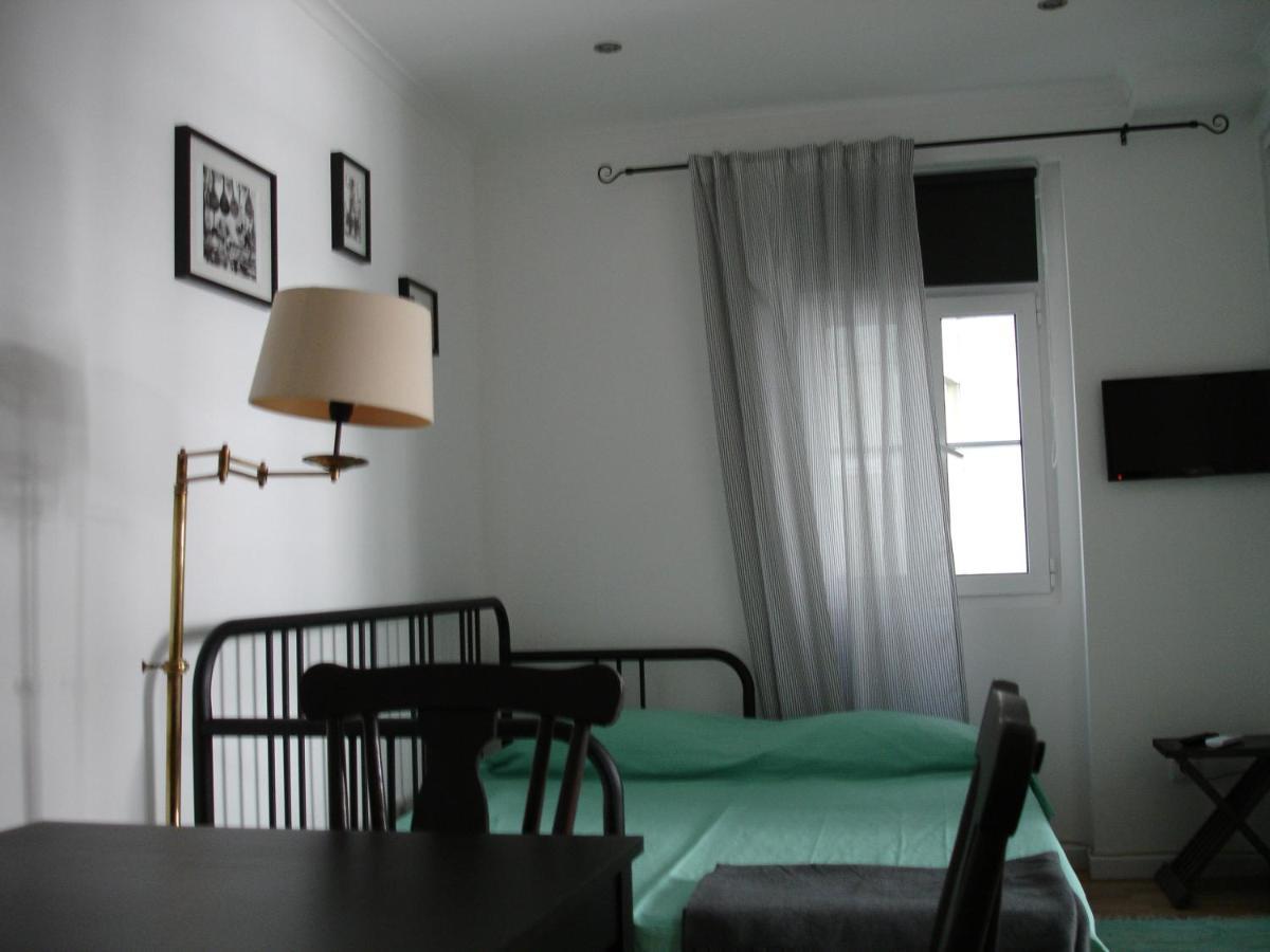 Apartamento Beco Do Sapato Lisboa Extérieur photo